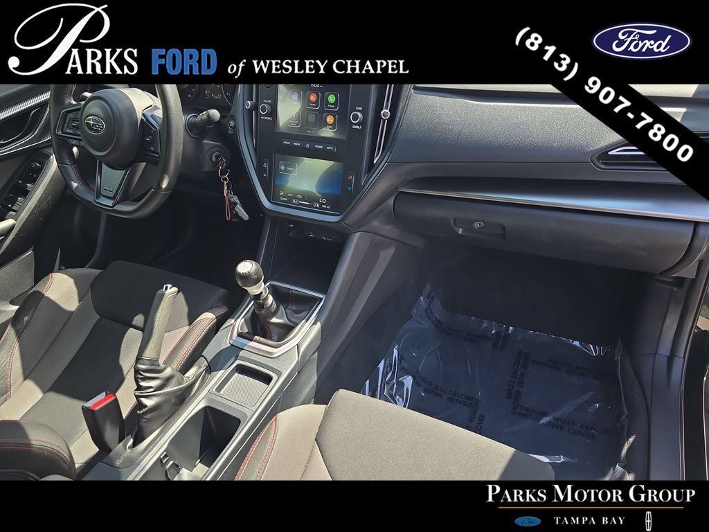 Used 2023 Subaru WRX AWD/4WD image 9