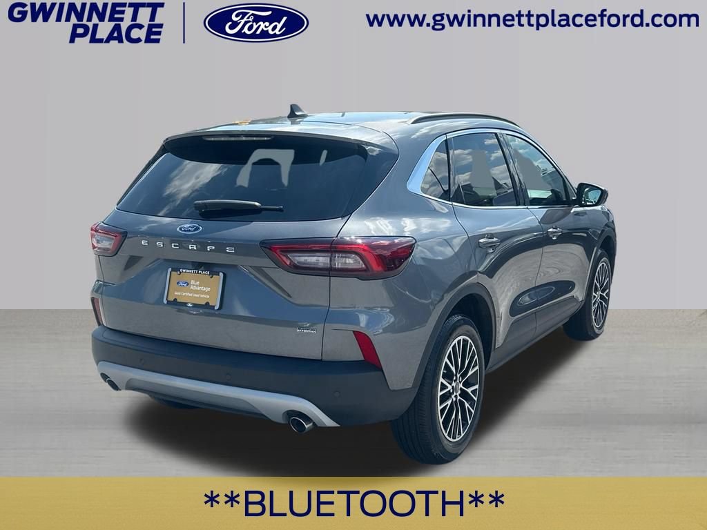 Certified 2025 Ford Escape SE FWD image 5