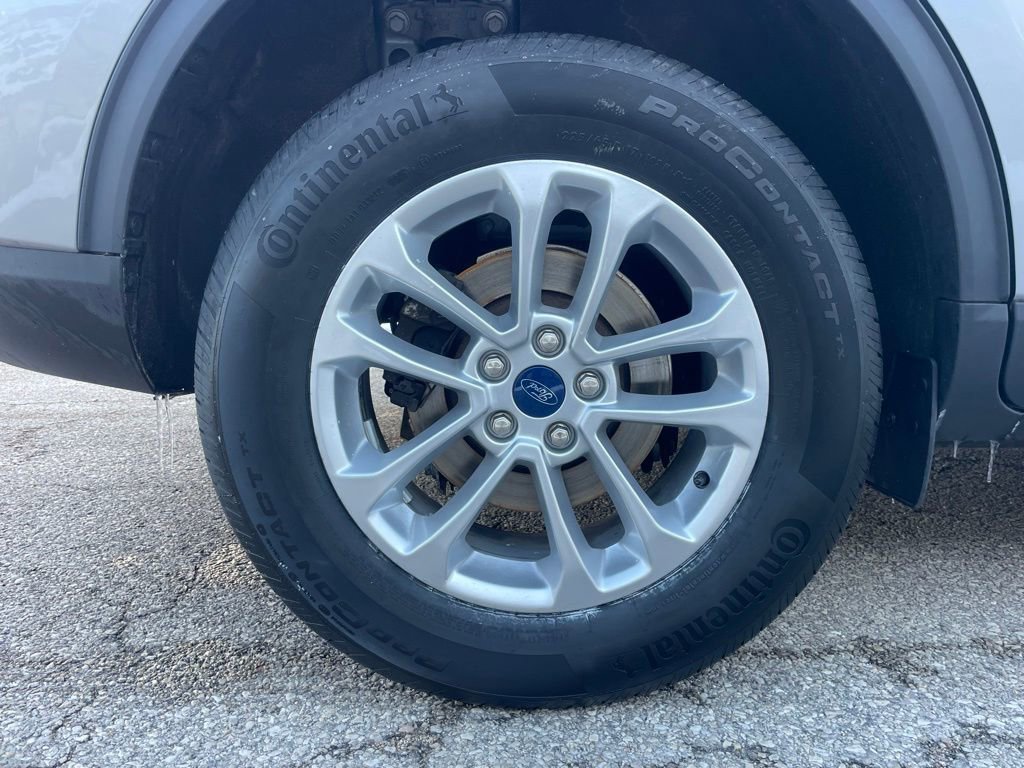 Certified 2022 Ford Escape SE w/ Cold Weather Package image 21