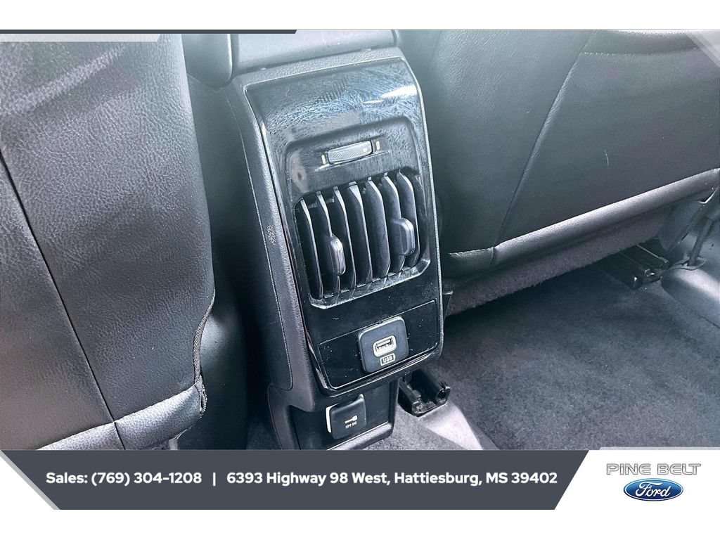 Used 2024 Jeep Compass Trailhawk AWD/4WD image 25