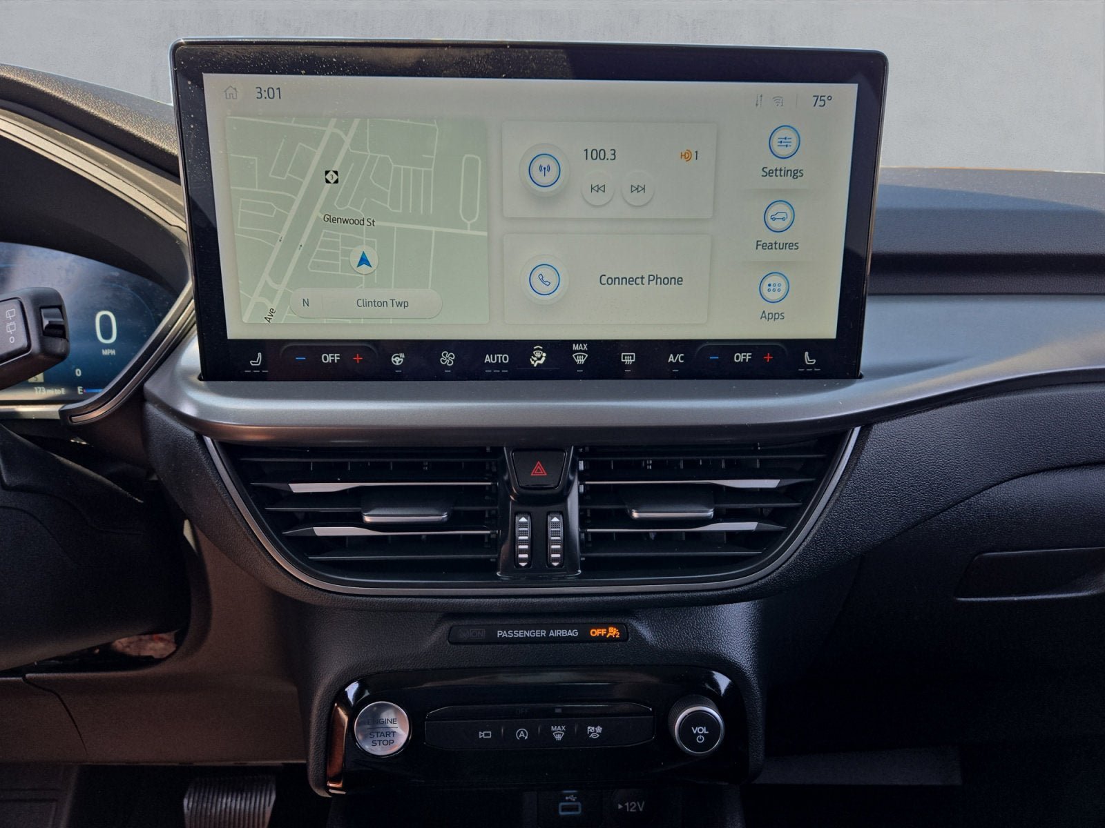 Certified 2023 Ford Escape Active w/ Tech Pack #2 FWD image 17