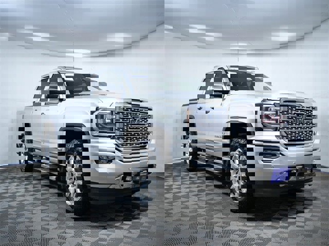 Used 2018 GMC Sierra 1500 Denali