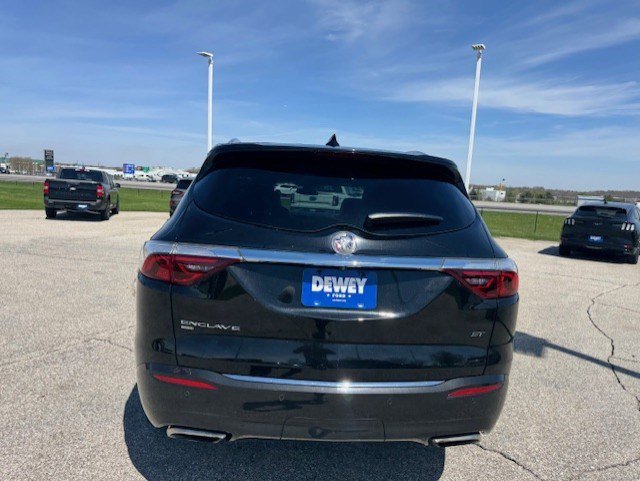 Used 2023 Buick Enclave Essence w/ Experience Buick Package AWD/4WD image 4