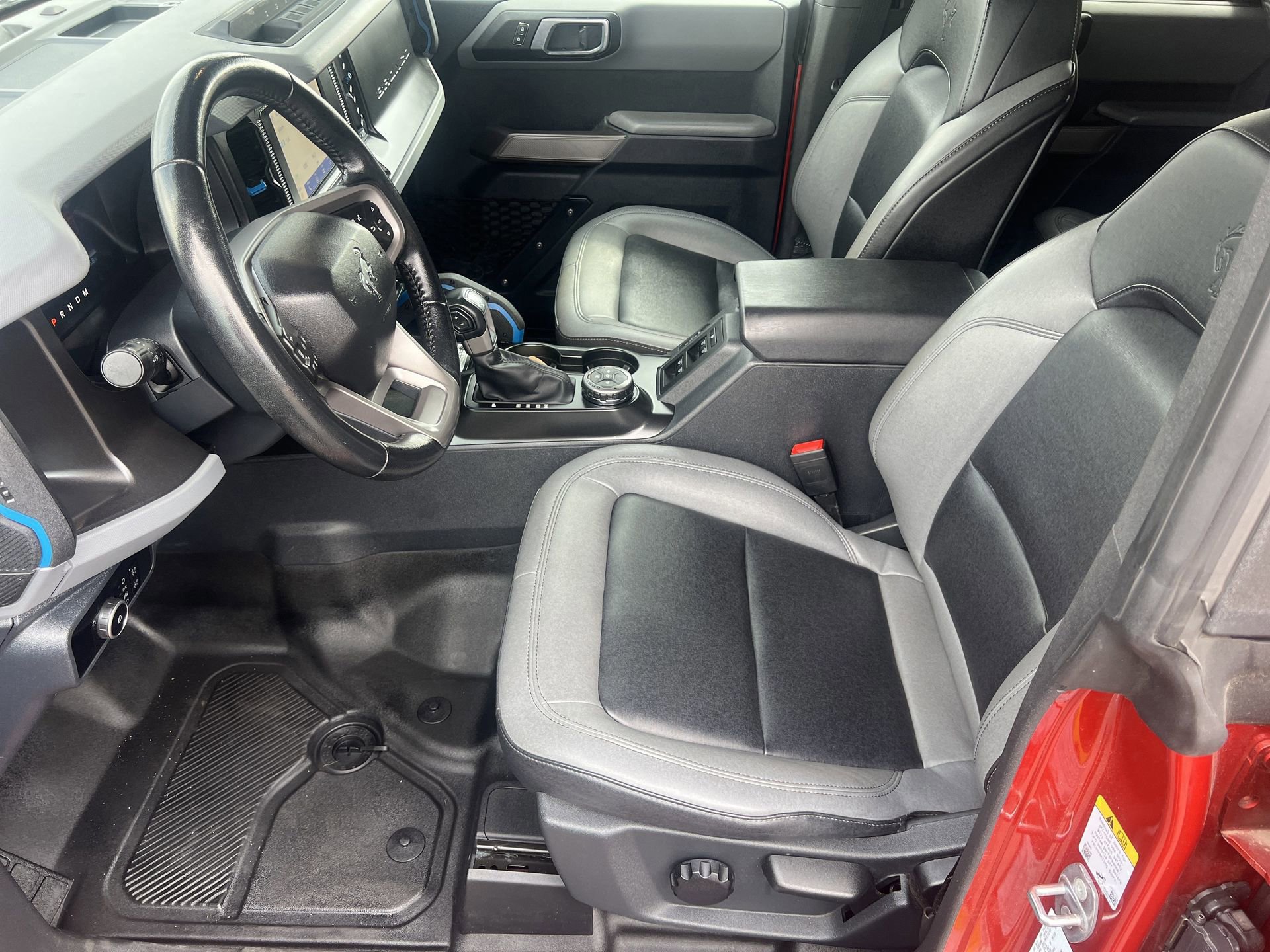 Certified 2023 Ford Bronco Black Diamond image 25