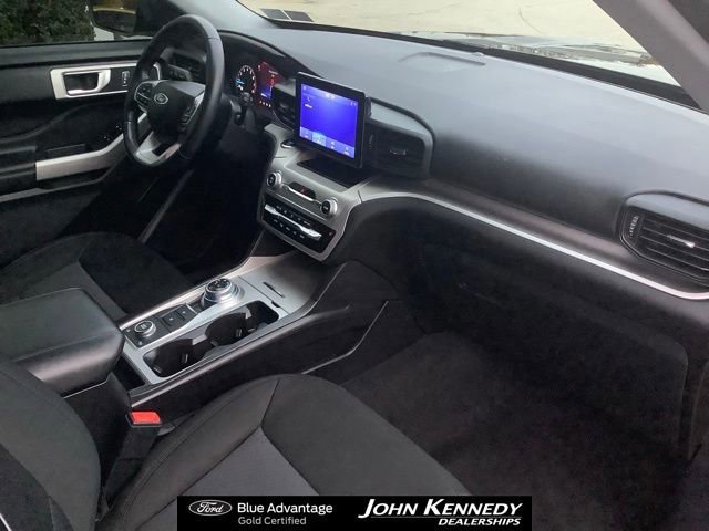 Certified 2022 Ford Explorer XLT w/ Class IV Trailer Tow Package image 23