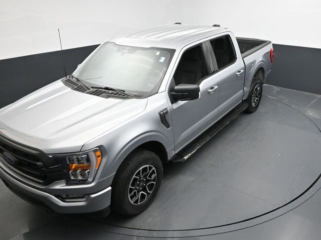 Certified 2023 Ford F150 XLT w/ Equipment Group 302A High image 38