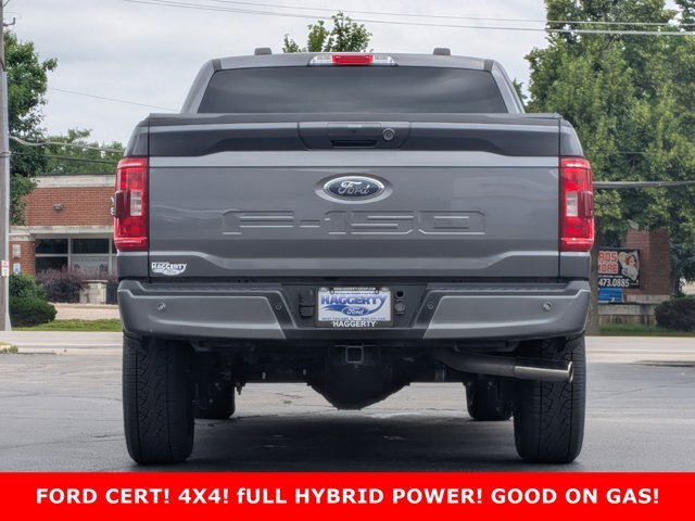 Certified 2023 Ford F150 XLT w/ Equipment Group 302A High AWD/4WD image 6
