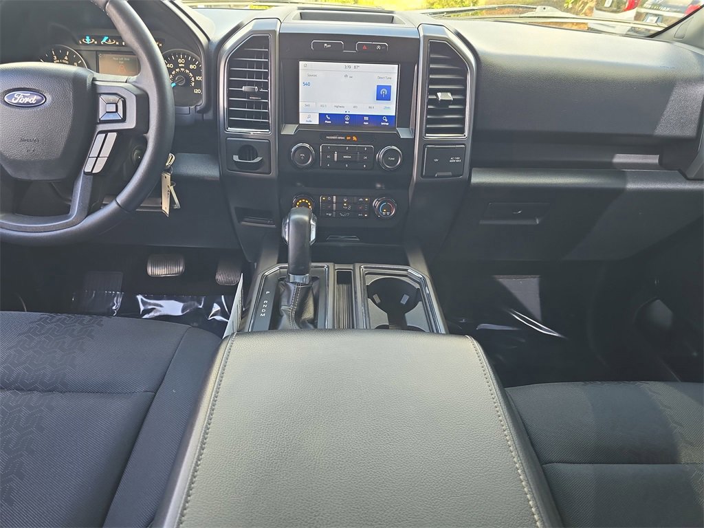 Certified 2020 Ford F150 XLT w/ Equipment Group 302A Luxury image 12