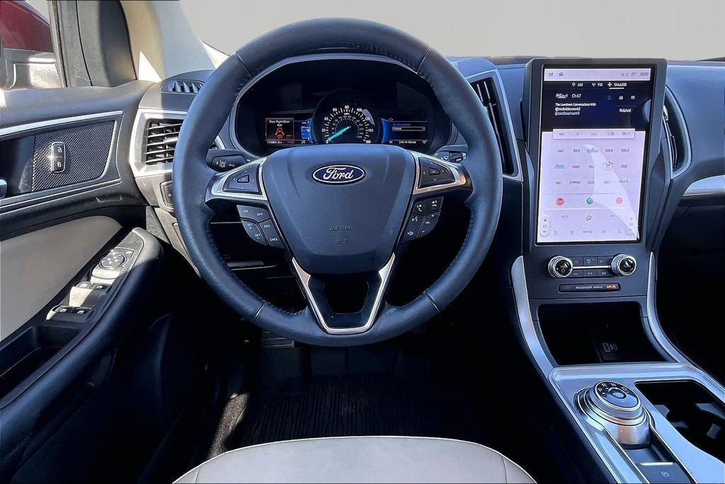 Certified 2024 Ford Edge SEL w/ Convenience Package AWD/4WD image 7