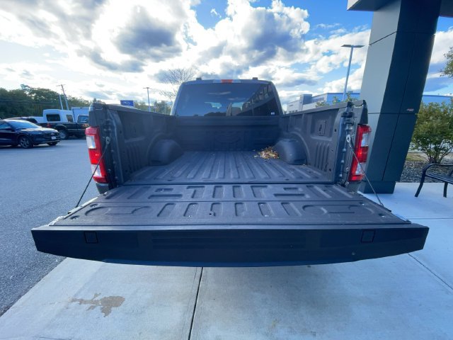 Certified 2021 Ford F150 XL w/ STX Appearance Package AWD/4WD image 11