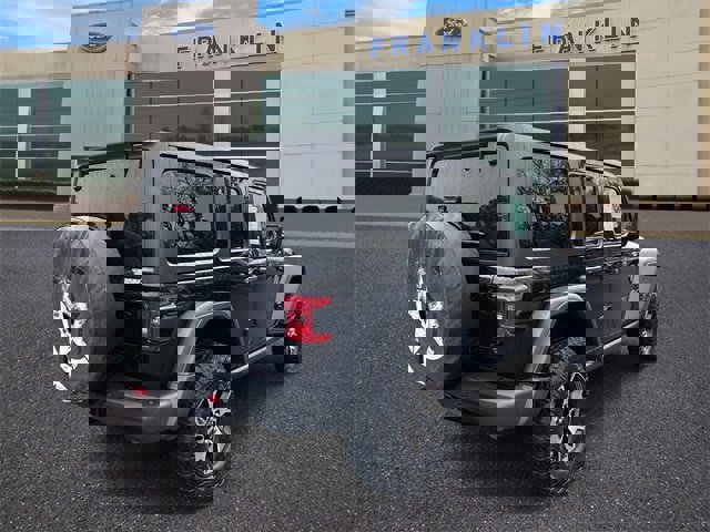 Used 2020 Jeep Wrangler Unlimited Rubicon image 5