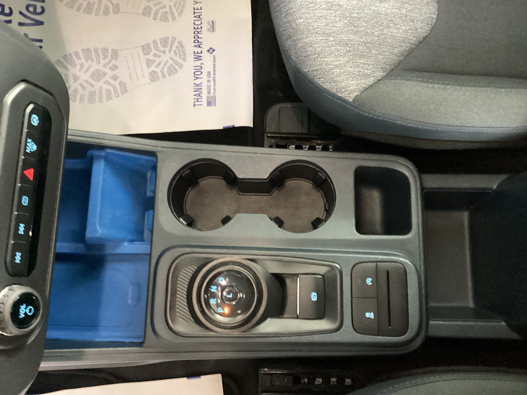 Certified 2026 Ford Maverick XLT AWD/4WD image 22