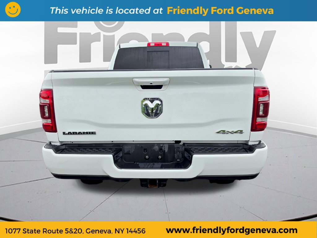 Used 2024 RAM 2500 Laramie w/ Safety Group AWD/4WD image 6