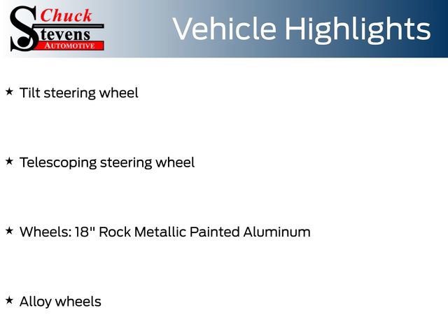 Certified 2025 Ford Escape ST-Line image 17