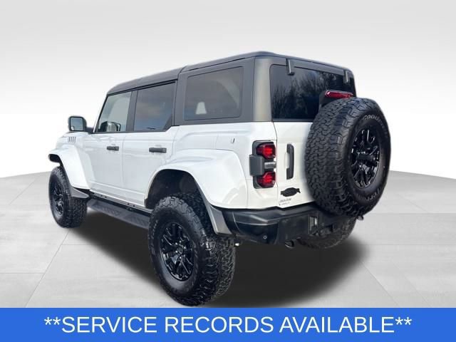 Certified 2024 Ford Bronco Raptor w/ Interior Carbon Fiber Pack 6 image 3