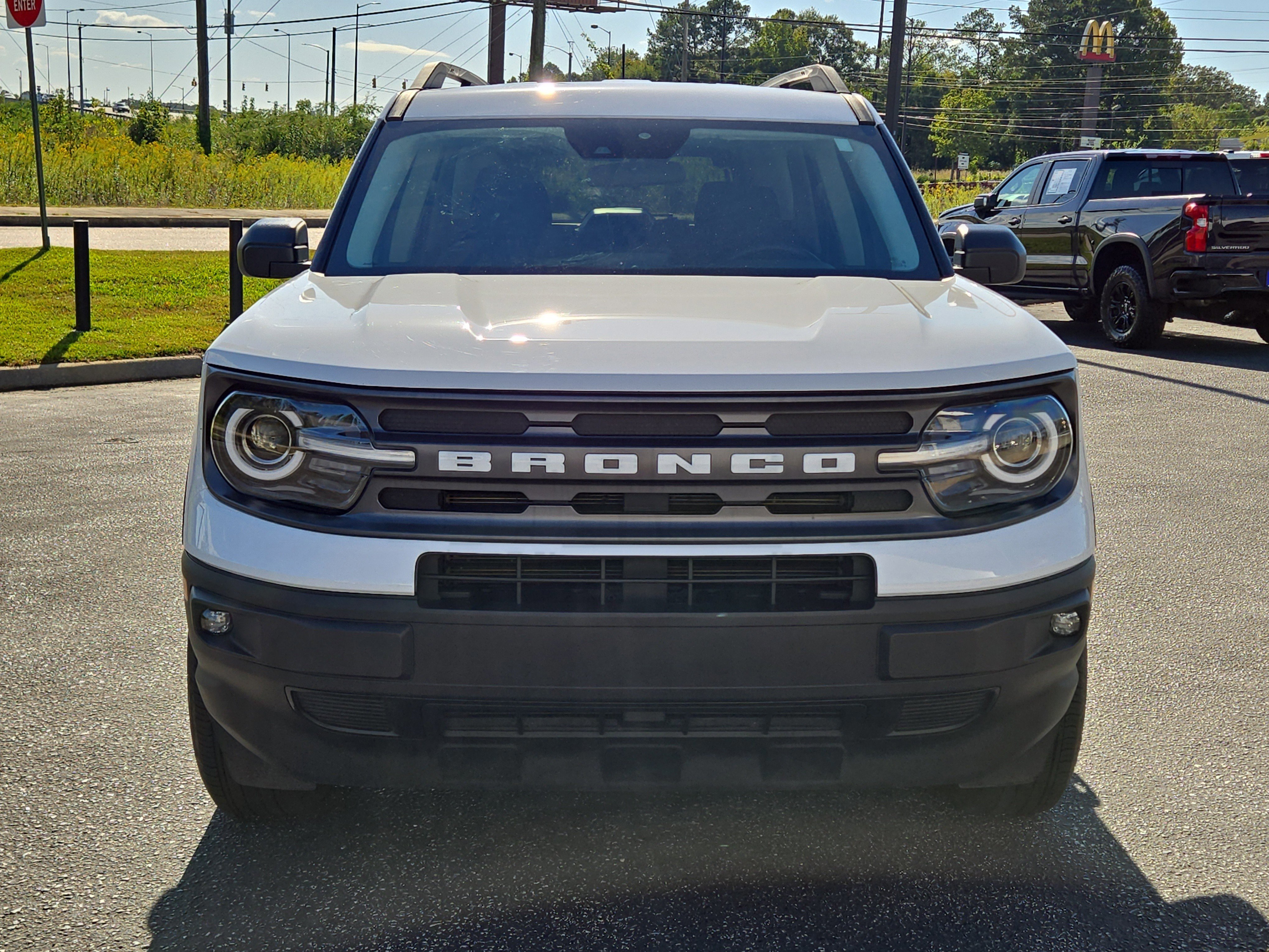 Certified 2024 Ford Bronco Sport Big Bend w/ Convenience Package image 11