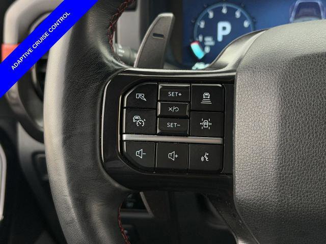 Certified 2024 Ford F150 Raptor w/ Equipment Group 803A Raptor R image 16