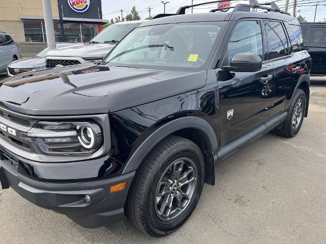 Certified 2023 Ford Bronco Sport Big Bend w/ Convenience Package