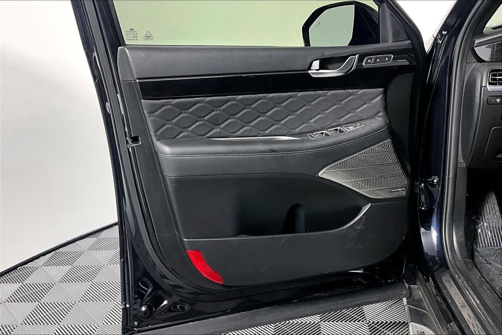 Used 2022 Hyundai Palisade Calligraphy FWD image 23
