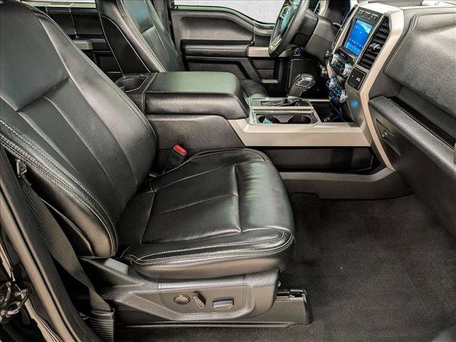 Certified 2020 Ford F150 Lariat w/ Equipment Group 502A Luxury AWD/4WD image 24