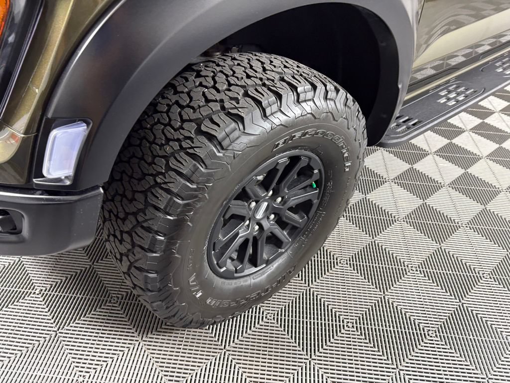 Certified 2024 Ford F150 Raptor AWD/4WD image 10
