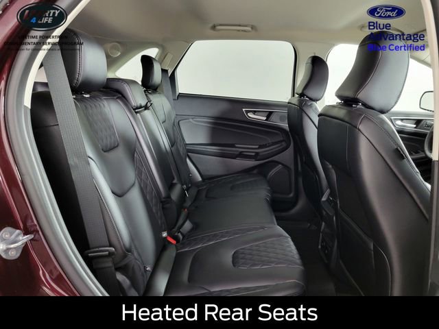 Certified 2024 Ford Edge Titanium w/ Equipment Group 301A image 17
