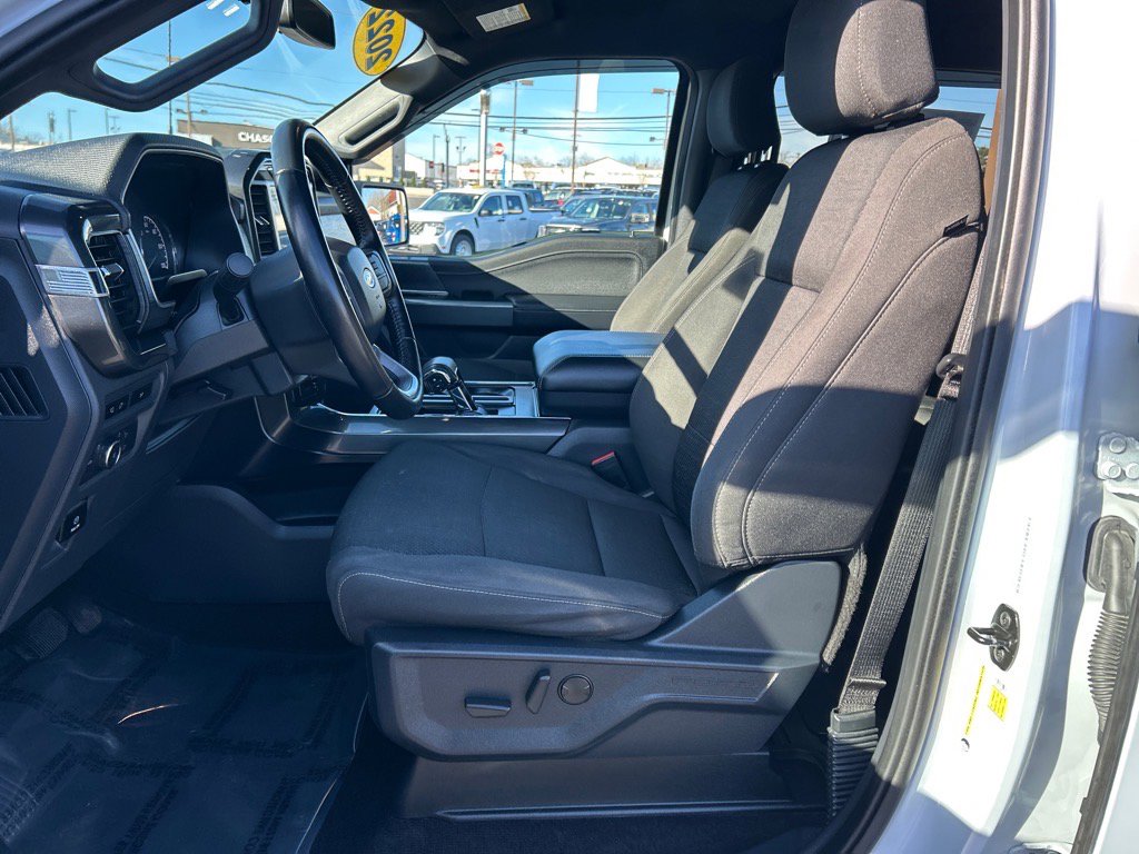 Certified 2022 Ford F150 XLT w/ Equipment Group 302A High image 6