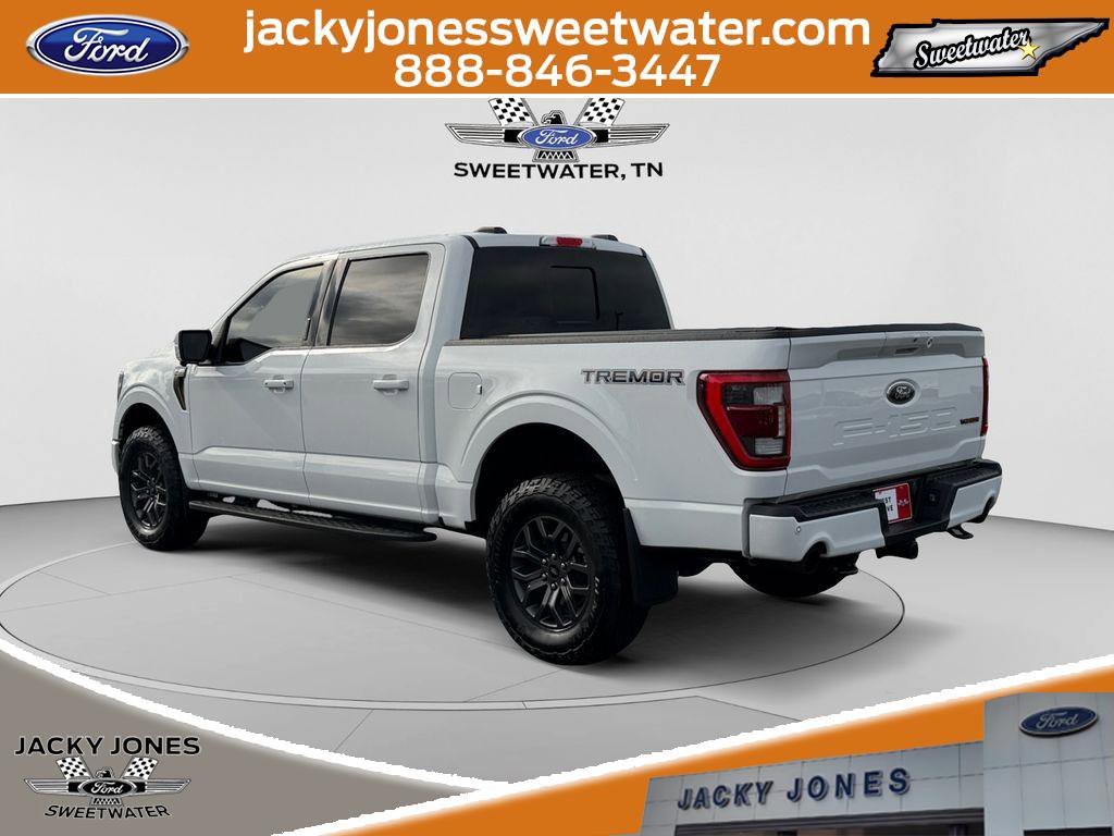 Certified 2023 Ford F150 Tremor w/ Equipment Group 402A High AWD/4WD image 3