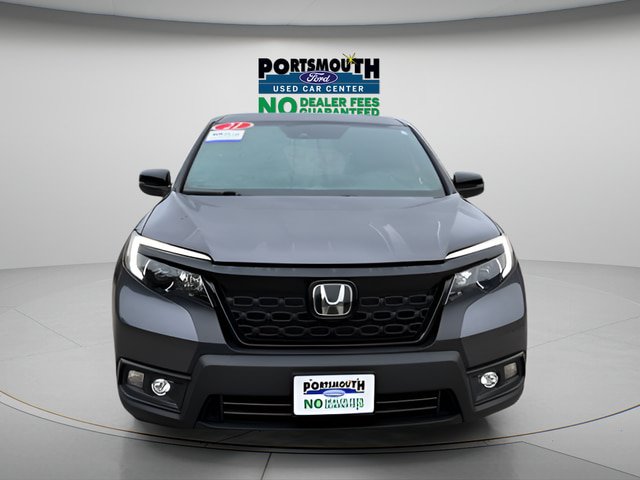 Used 2021 Honda Passport EX-L image 9