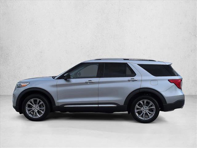 Certified 2022 Ford Explorer Limited w/ Equipment Group 301A AWD/4WD image 6