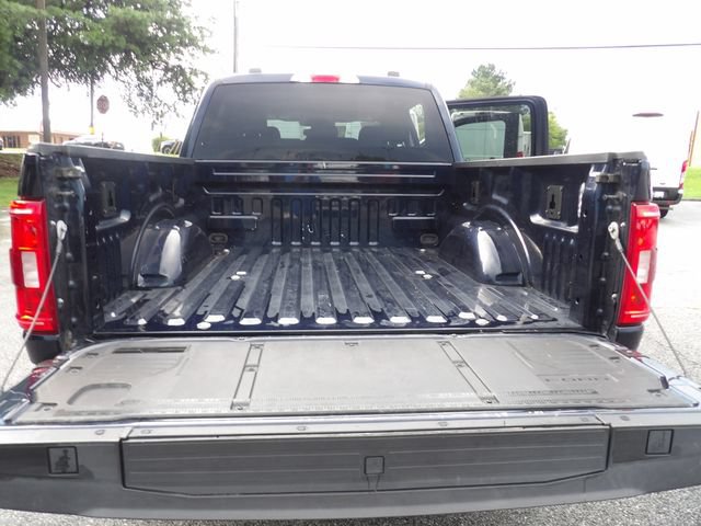 Certified 2023 Ford F150 XLT w/ Equipment Group 301A Mid AWD/4WD image 14