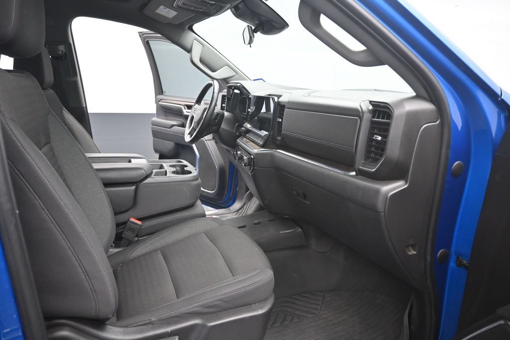 Used 2023 Chevrolet Silverado 1500 LT Trail Boss w/ Protection Package AWD/4WD image 24