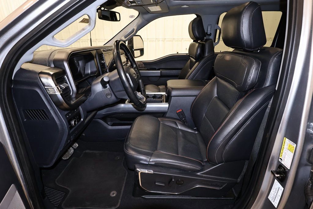 Certified 2024 Ford F350 Lariat w/ Lariat Ultimate Package image 16