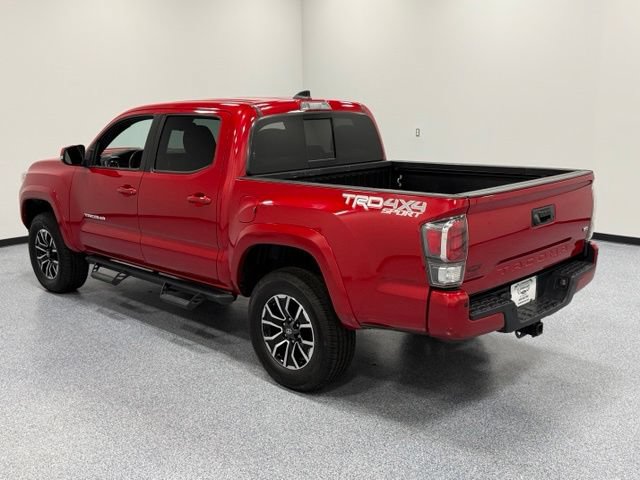 Used 2023 Toyota Tacoma TRD Sport w/ Advanced Technology Package AWD/4WD image 9
