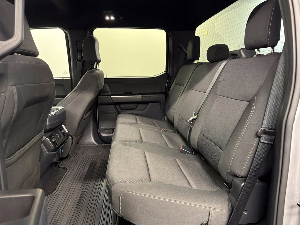 Certified 2022 Ford F150 XLT w/ Equipment Group 302A High AWD/4WD image 28