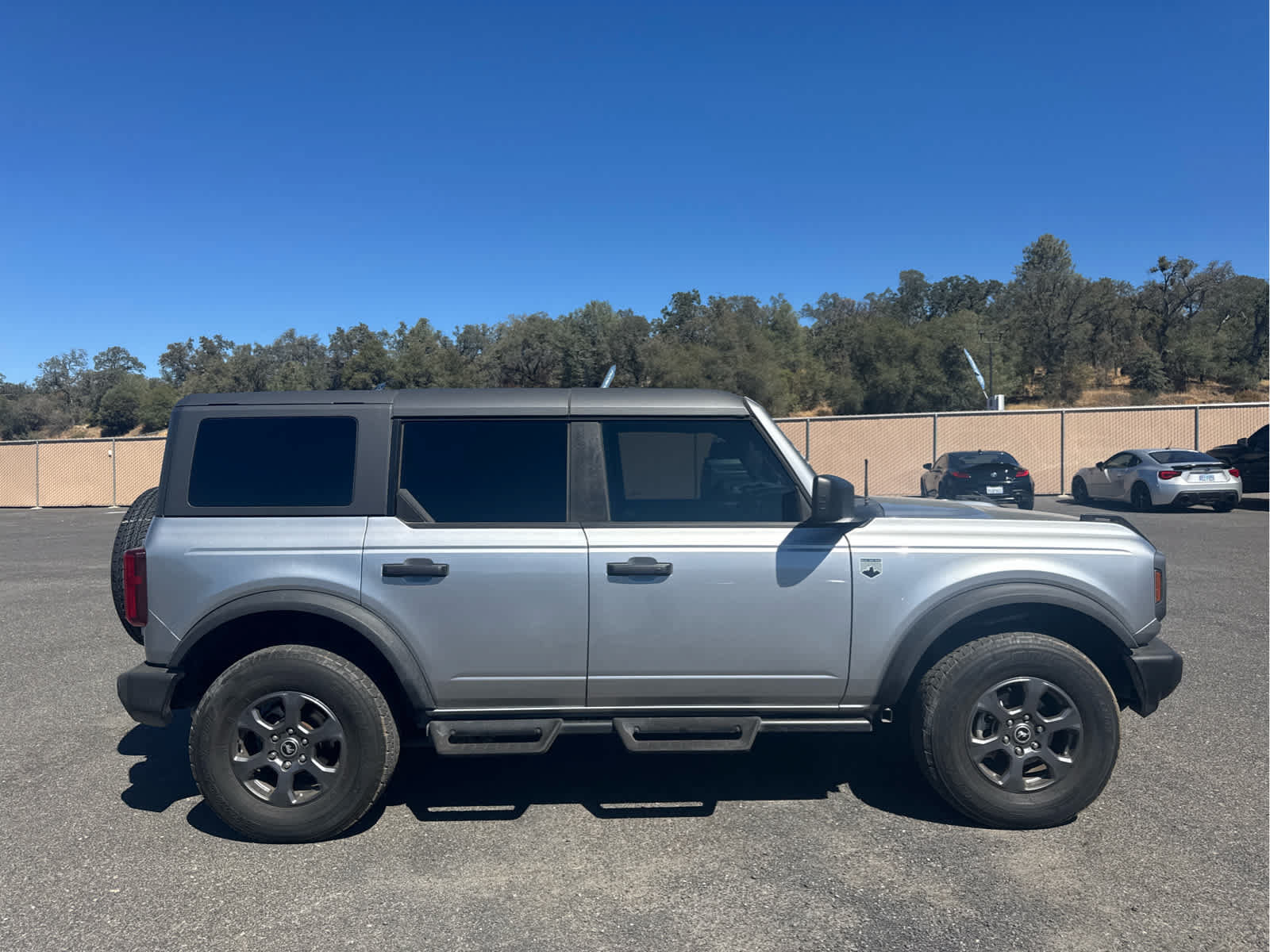 Certified 2024 Ford Bronco Big Bend AWD/4WD image 4