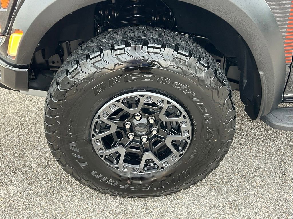 Certified 2024 Ford F150 Raptor w/ Equipment Group 803A Raptor R AWD/4WD image 19