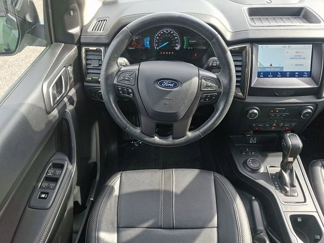 Certified 2023 Ford Ranger Lariat w/ Equipment Group 501A High AWD/4WD image 11