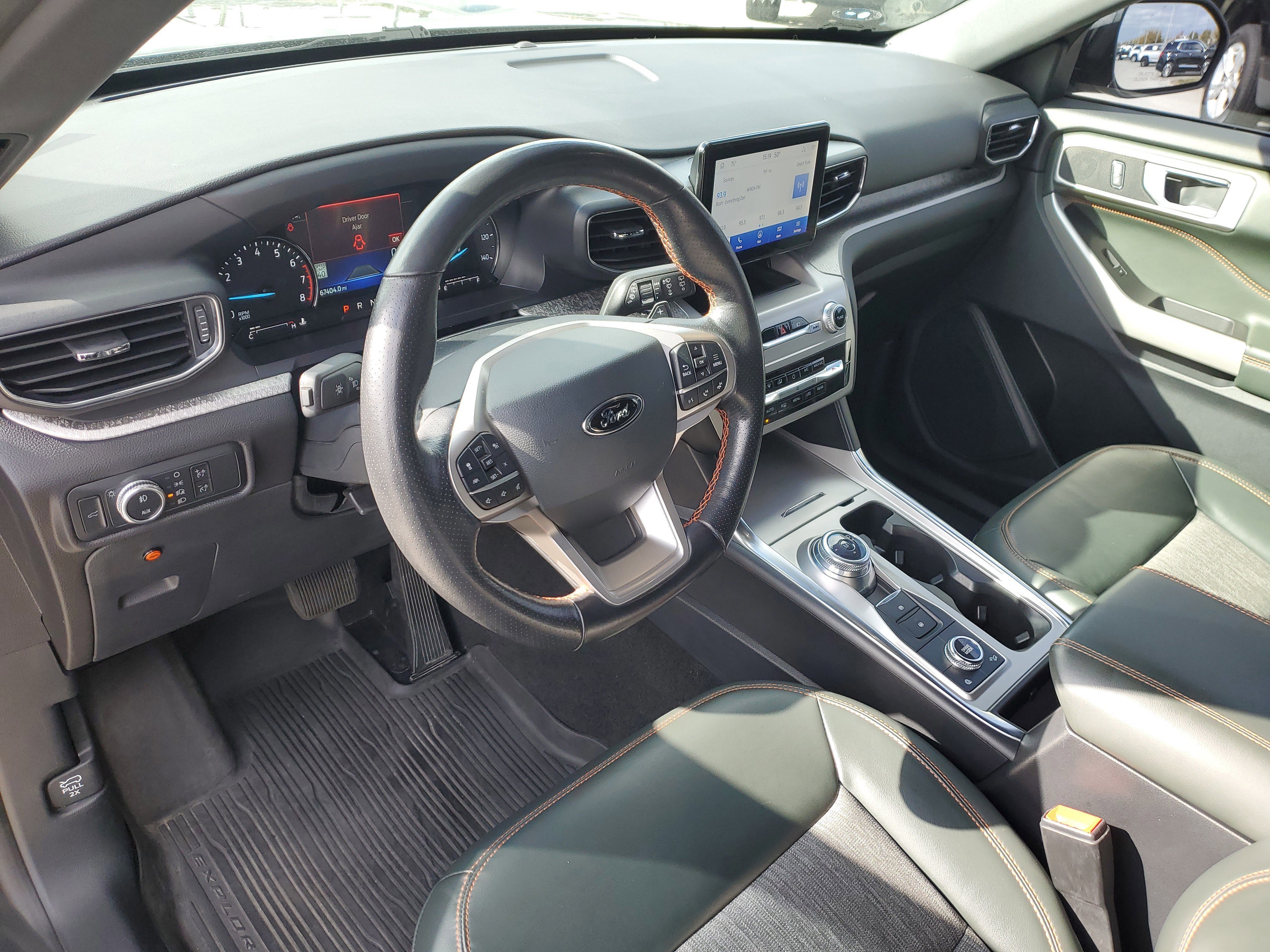 Certified 2022 Ford Explorer Timberline image 18