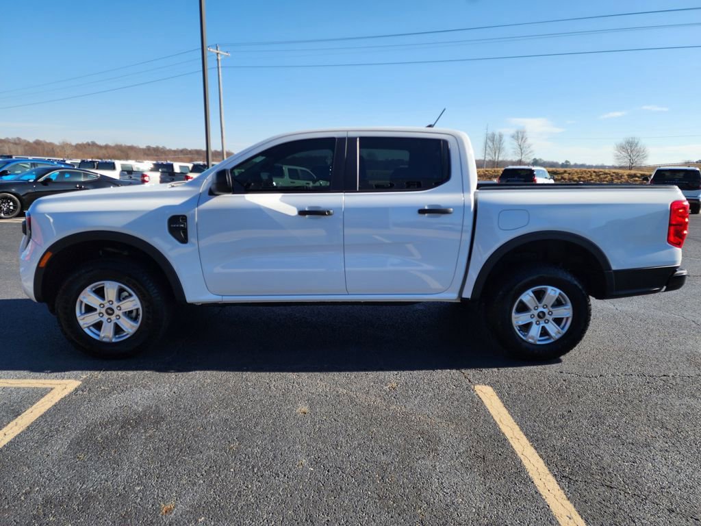 Certified 2024 Ford Ranger XL w/ Trailer Tow Package image 5