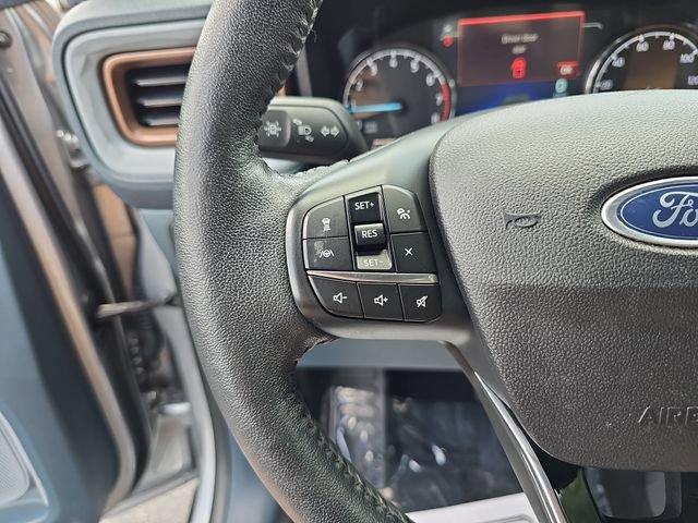 Certified 2022 Ford Maverick Lariat w/ Lariat Luxury Package AWD/4WD image 17