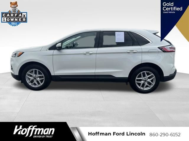 Certified 2023 Ford Edge SEL AWD/4WD image 7