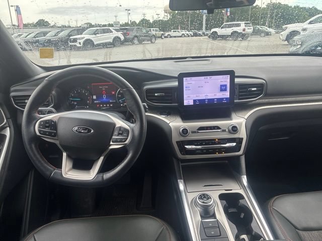 Certified 2022 Ford Explorer Timberline AWD/4WD image 8