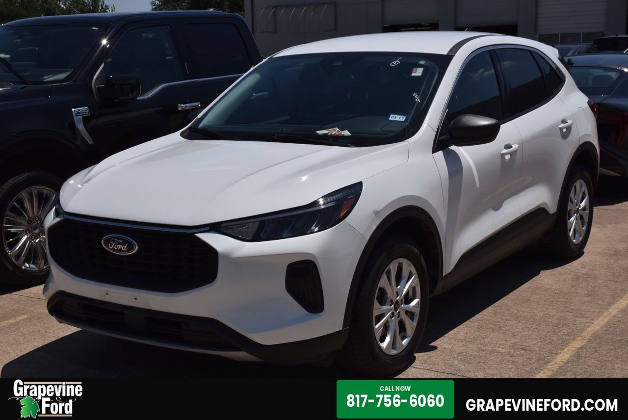 Certified 2024 Ford Escape Active w/ Tech Pack #1