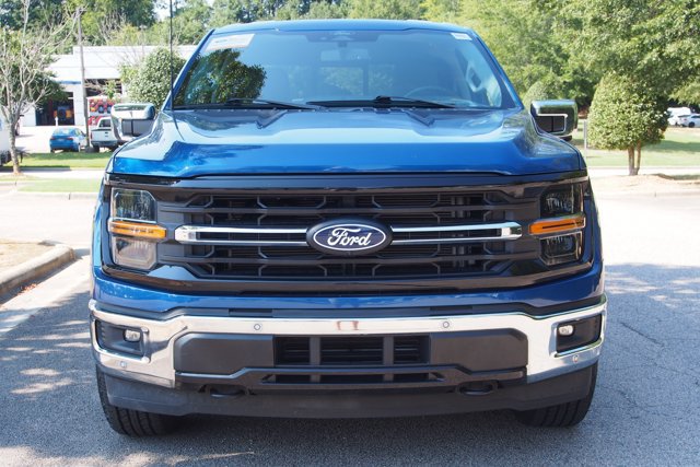 Certified 2024 Ford F150 XLT w/ Equipment Group 302A MID AWD/4WD image 2