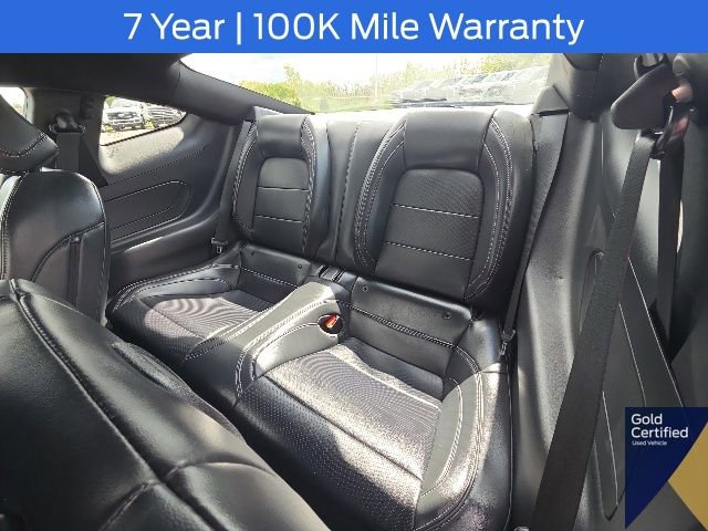 Certified 2024 Ford Mustang Premium RWD image 20