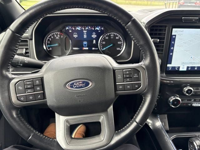 Certified 2022 Ford F150 XLT w/ Equipment Group 302A High AWD/4WD image 25