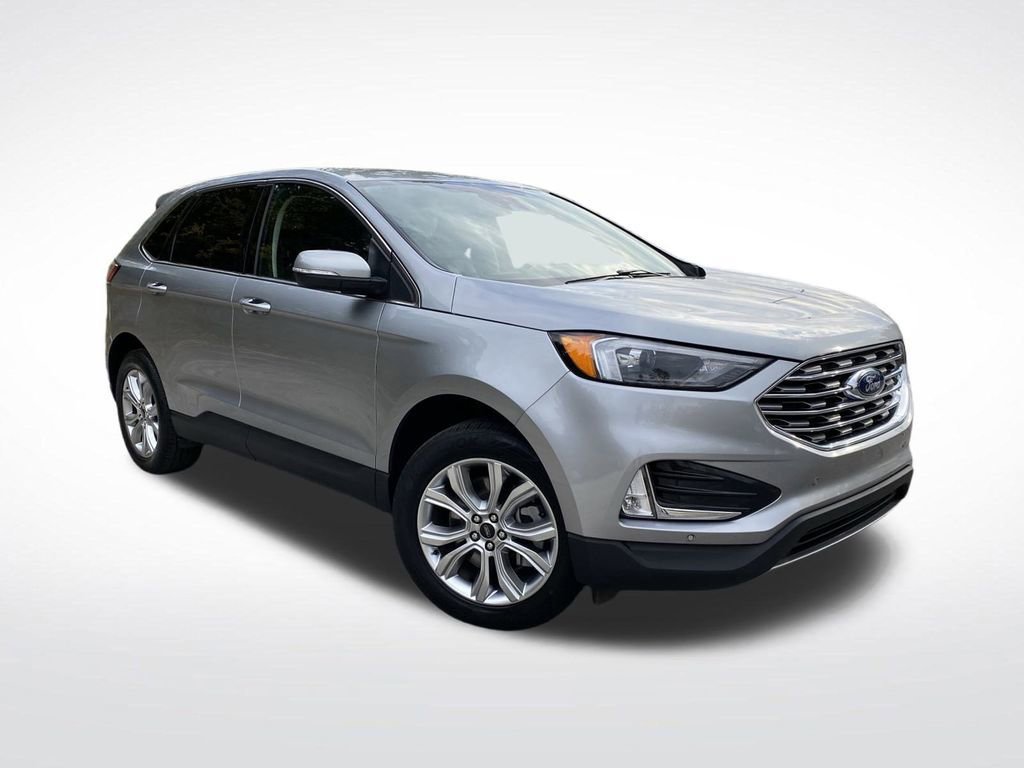 Certified 2024 Ford Edge Titanium image 2