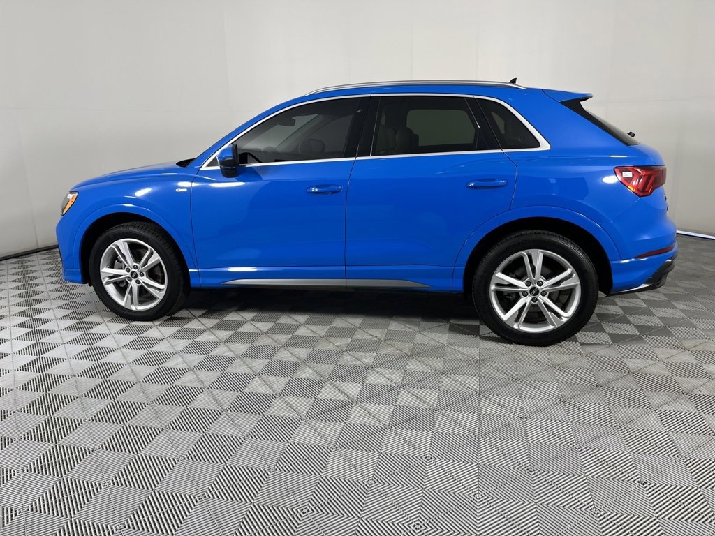 Used 2022 Audi Q3 2.0T Premium video 2