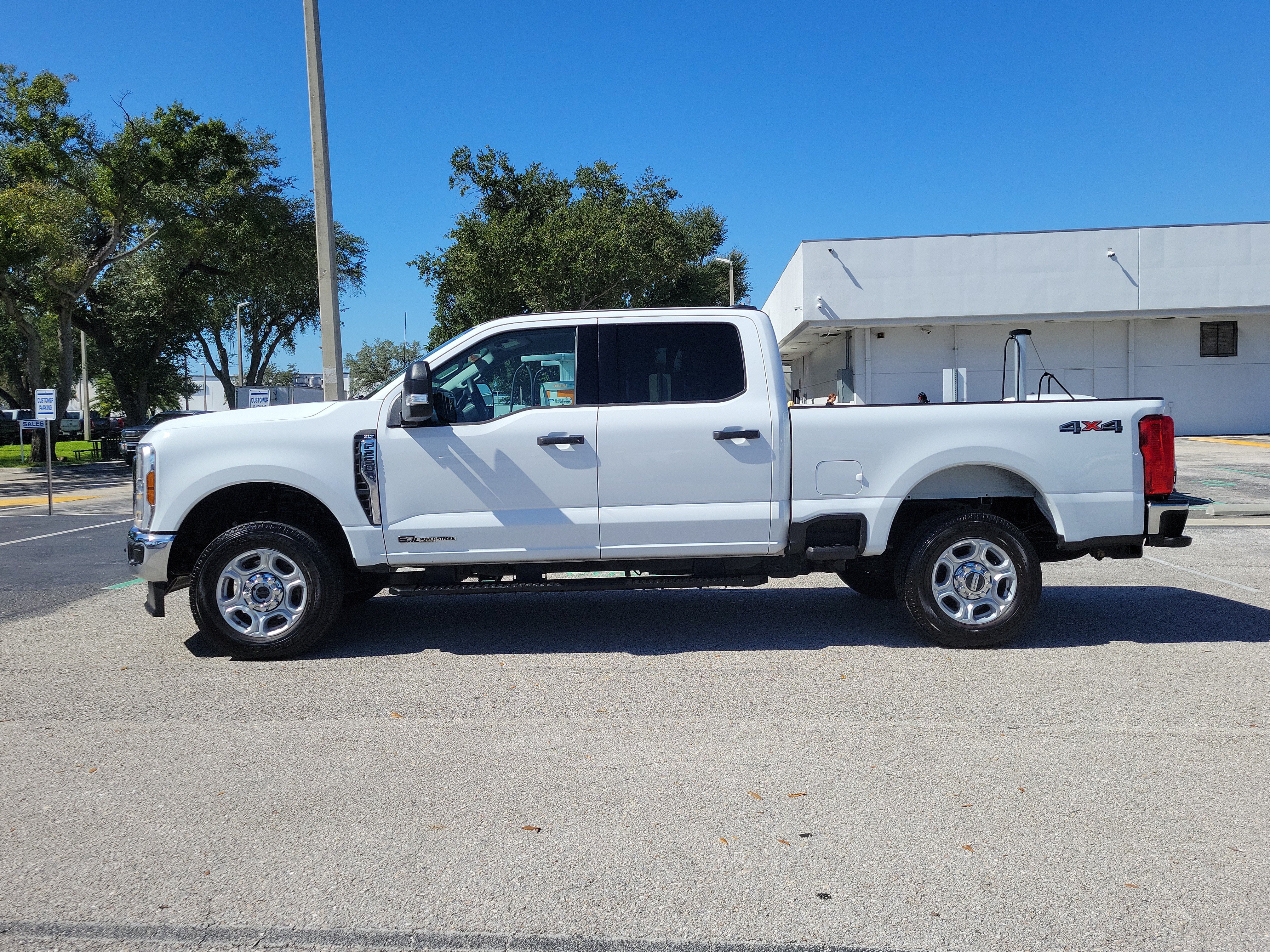 Certified 2026 Ford F250 XLT AWD/4WD image 6